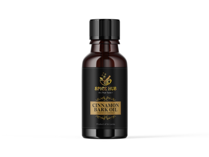 Product Details Ceylon True Cinnamon Bark Oil
