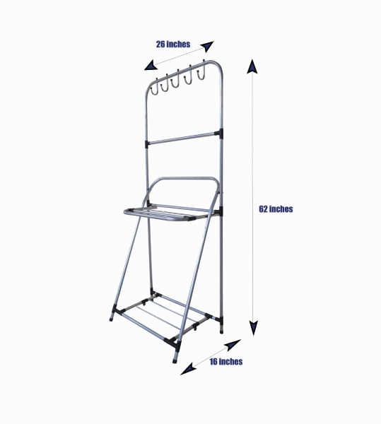 Product Details Aluminium Foldable Towel Rack product-details-aluminium-foldable-towel-rack