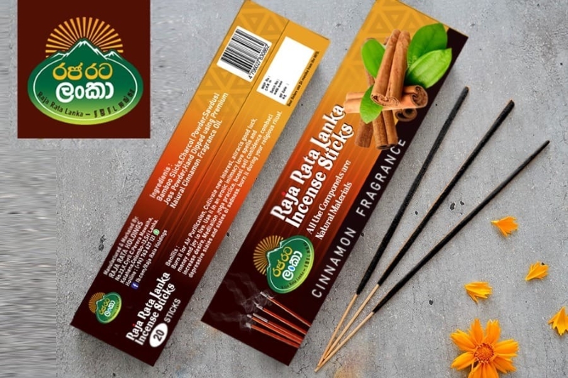 Product Details Cinnamon Incense / Aggrabathi Sticks