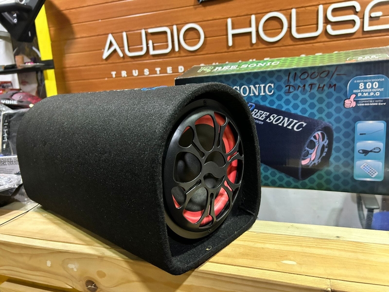 Sonic subwoofer best sale