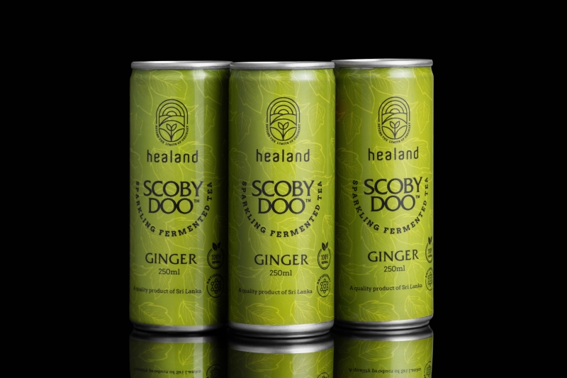 Soby Tea Product Details: SCOBY DOO is a fermented sparkling tea made from pure ...