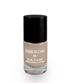 Dark Blond Nail Polish