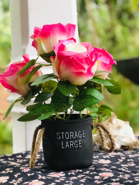 Product Details: Rose Bloom