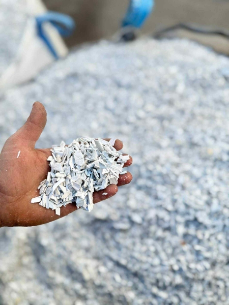 Product Details: PVC REGRIND
