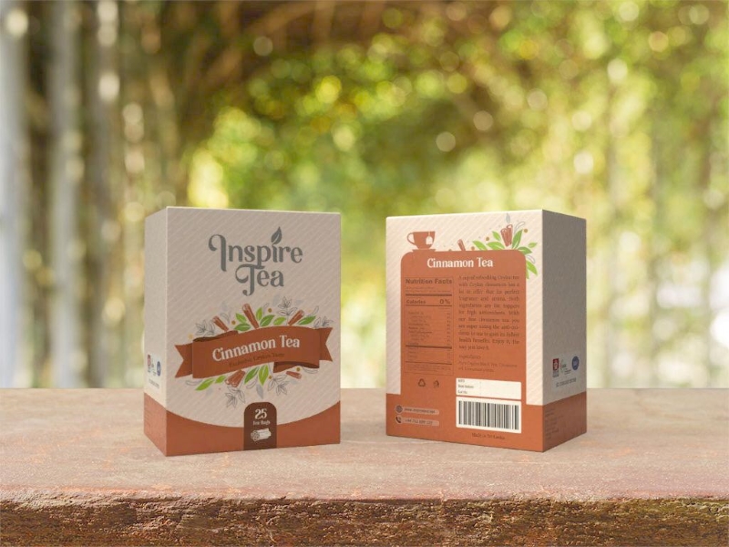 Product Details: Ceylon Flavored Tea