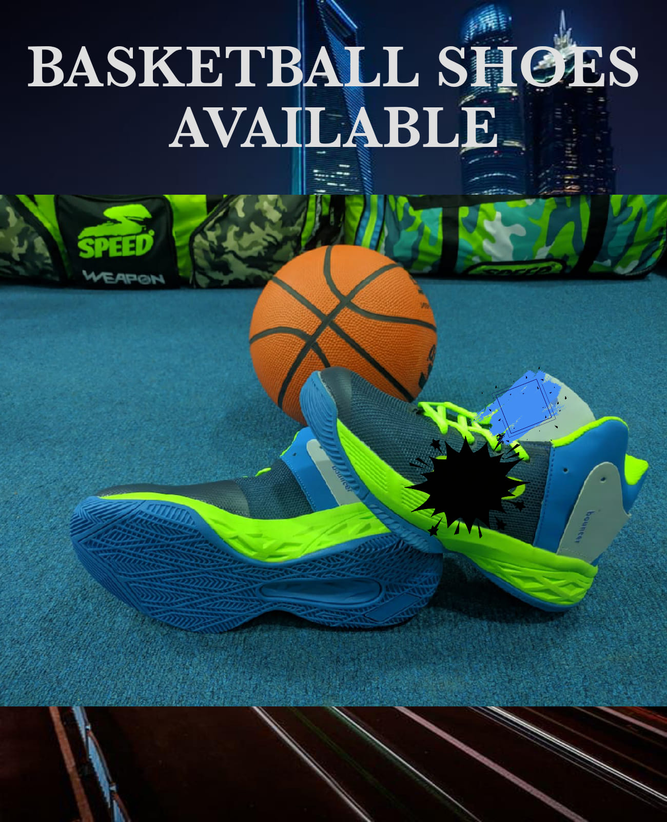 Product Basketball shoes