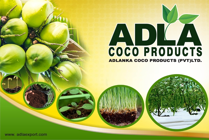 Cocopeat Grow Bags Manufacturer | Coco Coir Grow Bags | Higronics