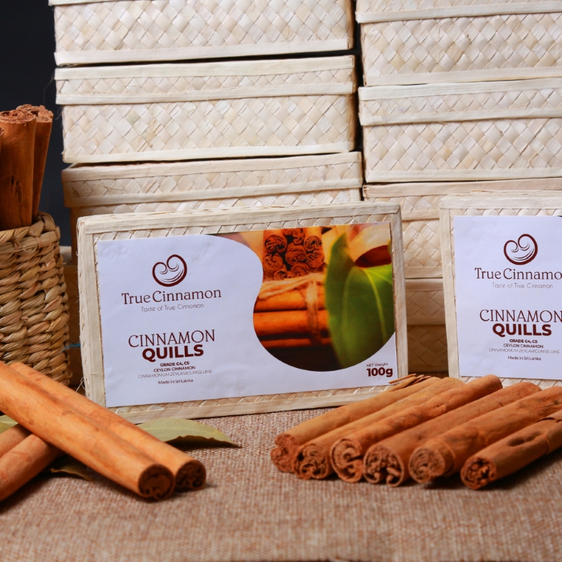 Product Details Ceylon True Cinnamon. Ceylon Cinnamon (cinnamomum