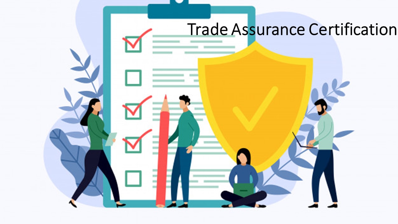 Trade Assurance Certification