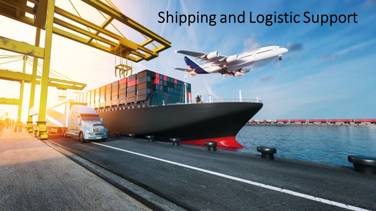 Shipping Logistic Support