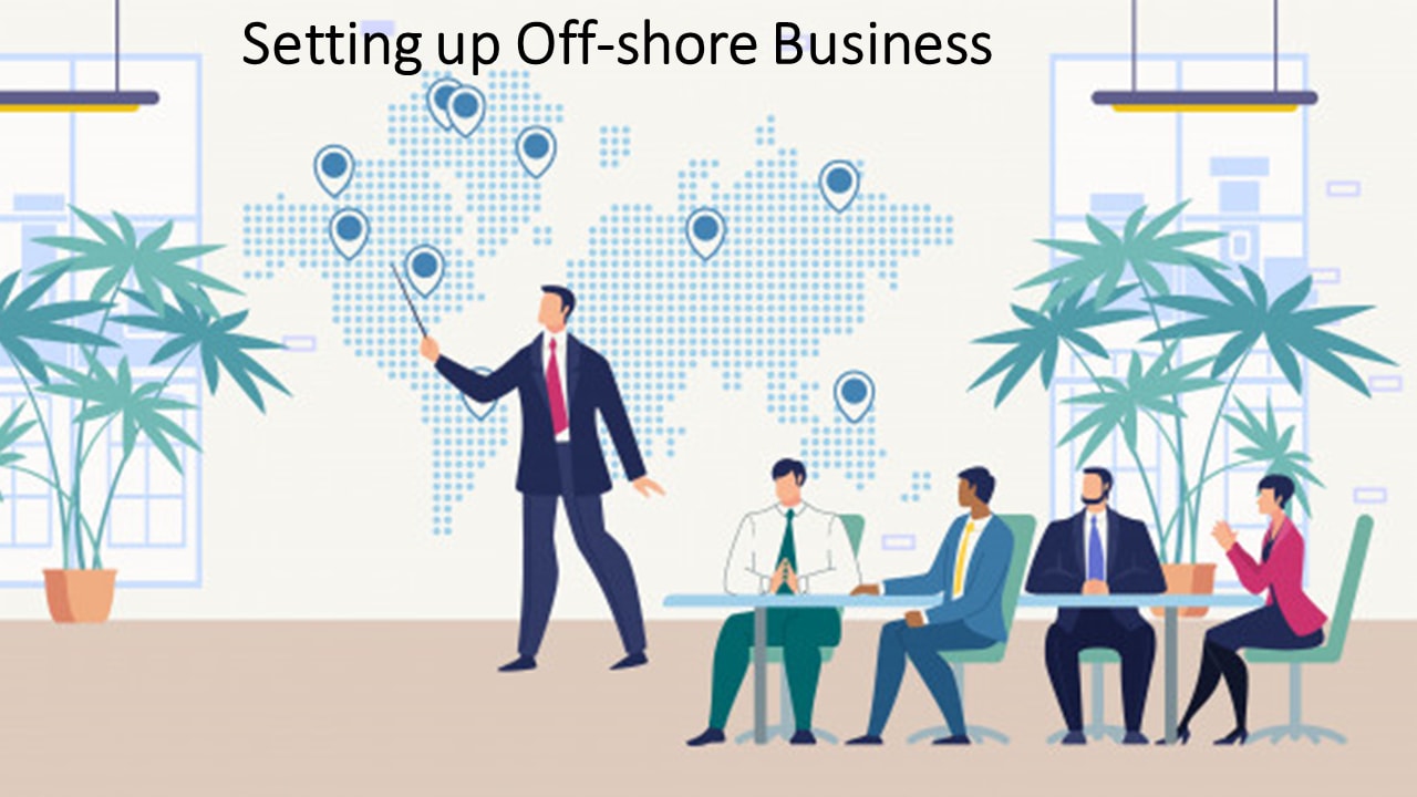 Setting Up Offshore Business
